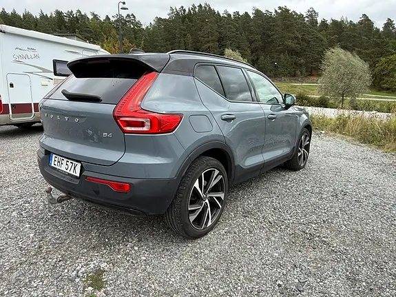 Volvo Xc40 2021 photo 3