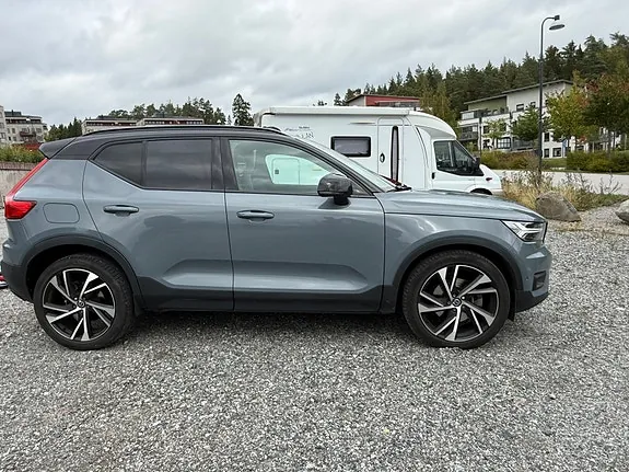 Volvo Xc40 2021 photo 5