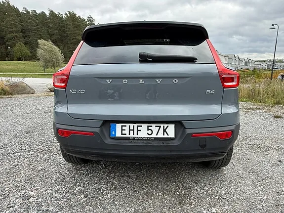 Volvo Xc40 2021 photo 2