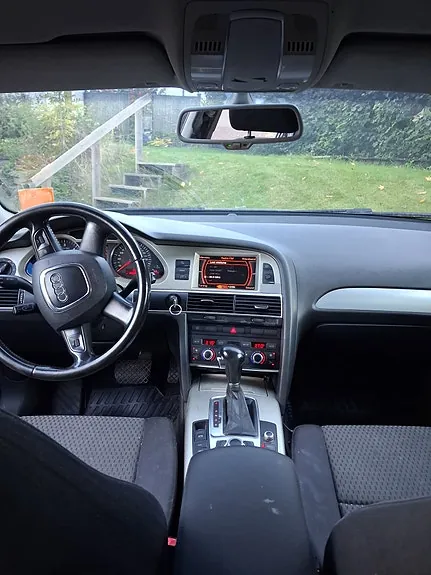 Audi A6 2007 photo 2