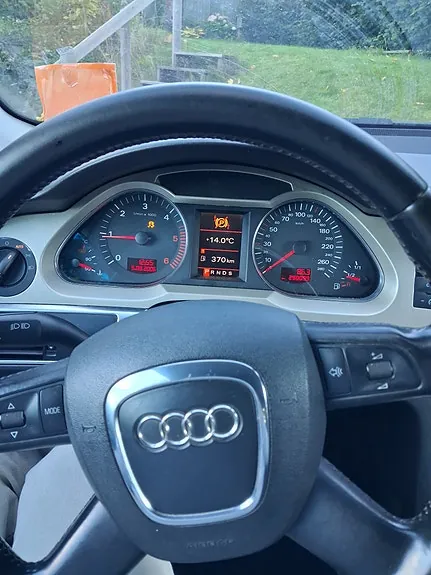 Audi A6 2007 photo 3