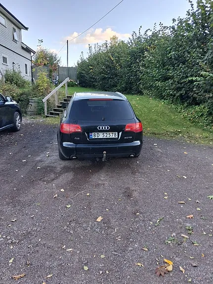 Audi A6 2007 photo 5