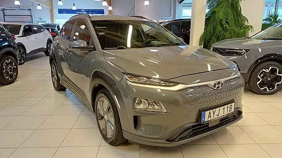 Hyundai Kona 2019 photo 2
