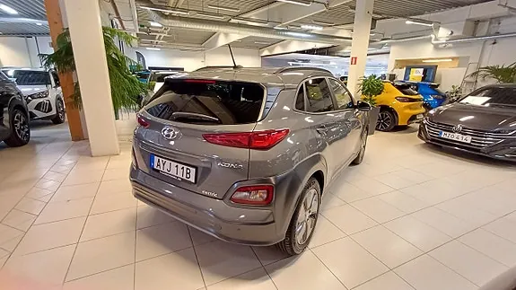 Hyundai Kona 2019 photo 3
