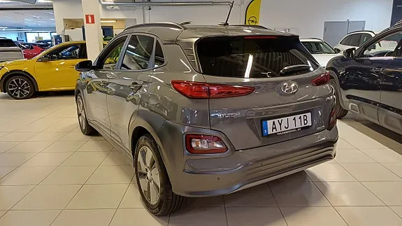 Hyundai Kona 2019 photo 4