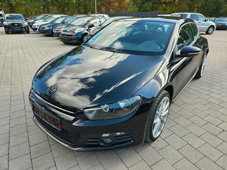 Volkswagen Scirocco