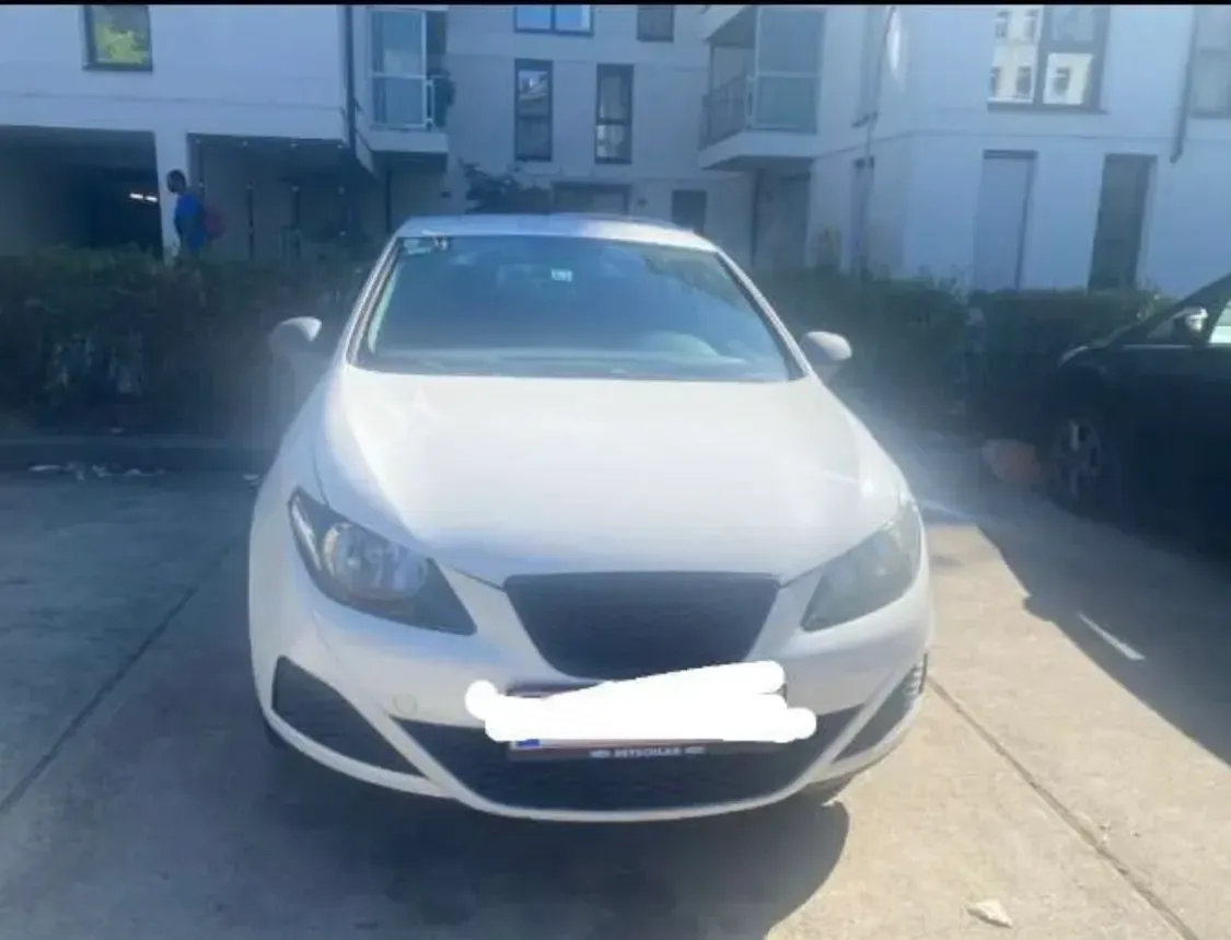 Seat Ibiza 2011 photo 2