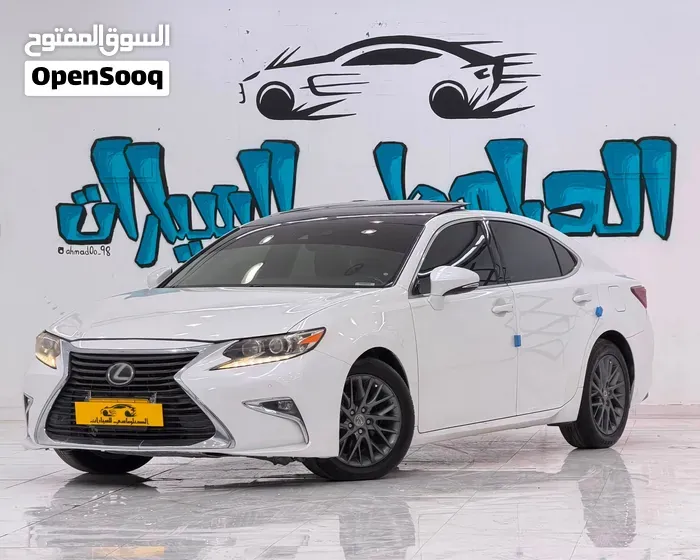 Lexus Es 2018 photo 5