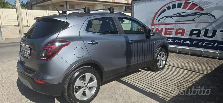 Opel Mokka X 2019 photo 4