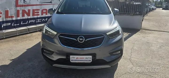 Opel Mokka X 2019 photo 2