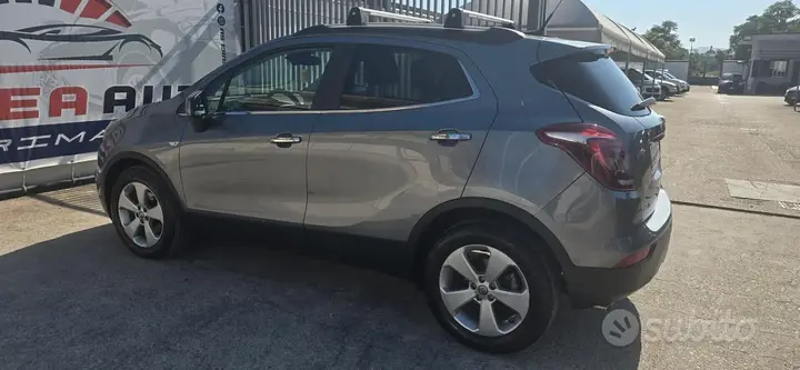 Opel Mokka X 2019 photo 3