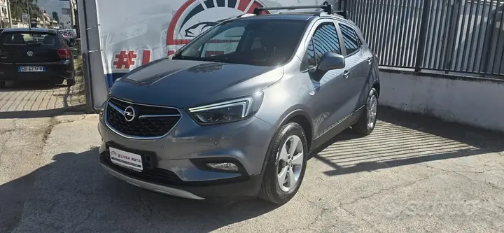 Opel Mokka X