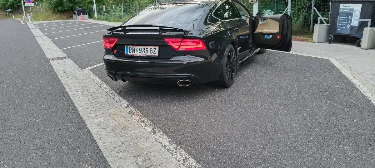 Audi A7 2011 photo 3