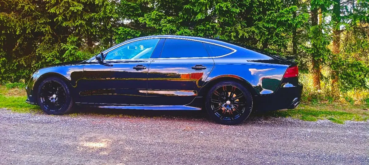 Audi A7