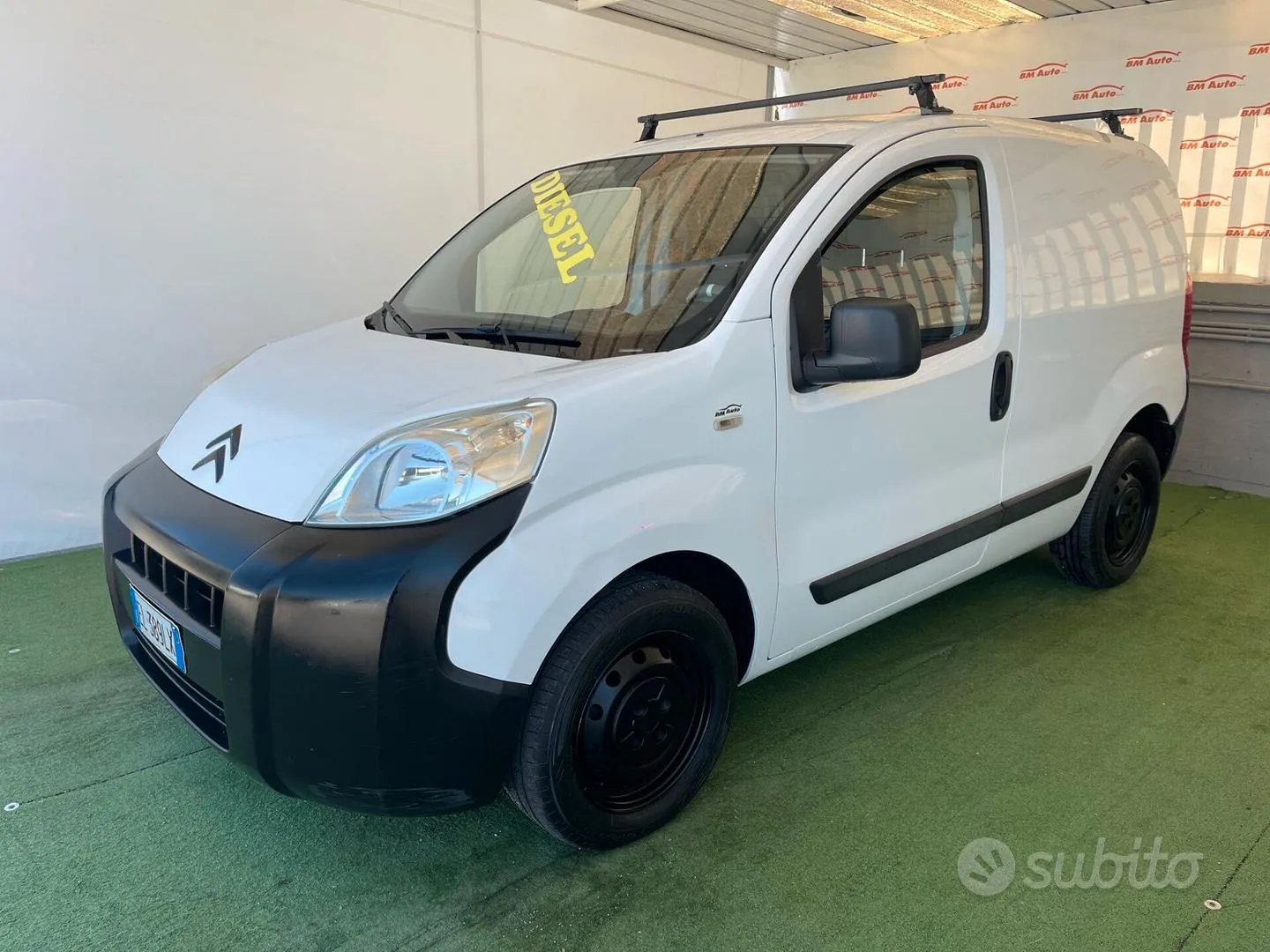 Citroen Nemo