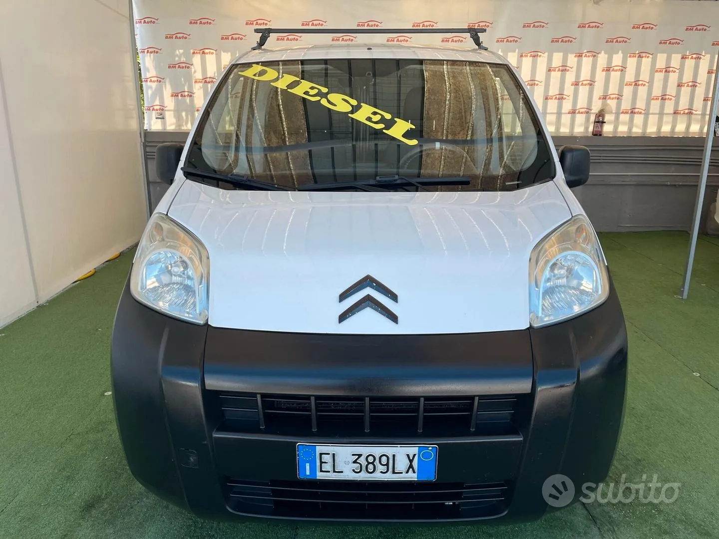 Citroen Nemo 2011 photo 2