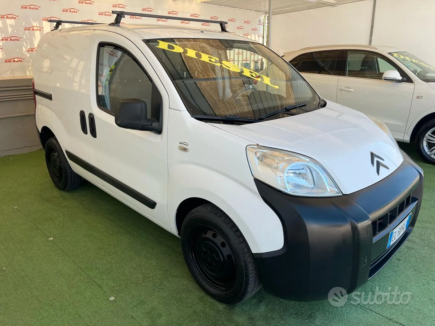 Citroen Nemo 2011 photo 3