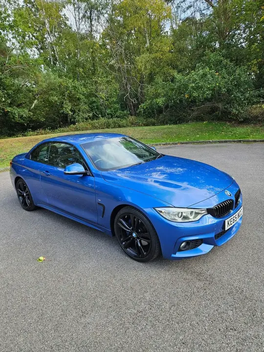BMW 4 Series 2016 photo 3