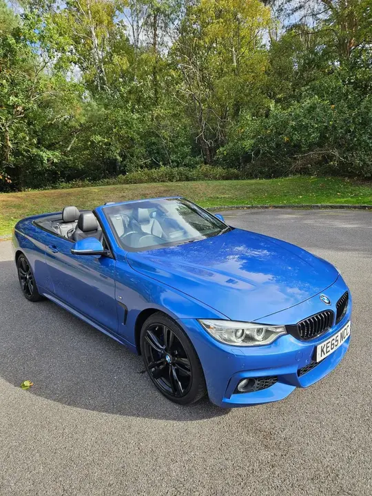 BMW 4 Series 2016 photo 4