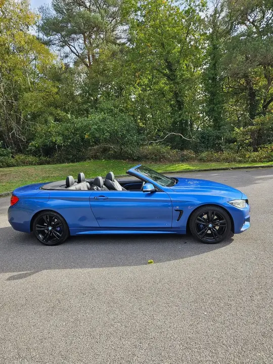 BMW 4 Series 2016 photo 5