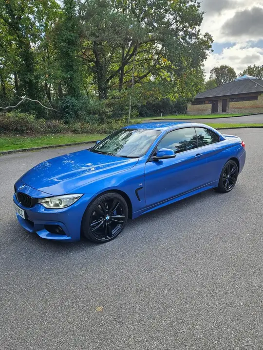 BMW 4 Series