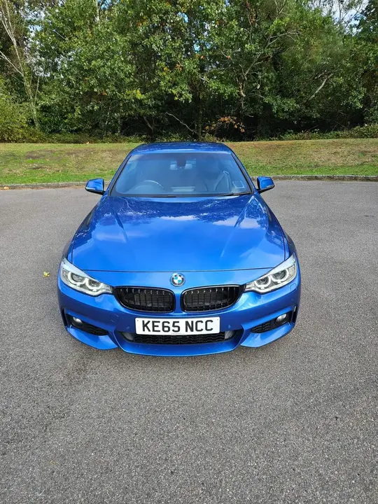 BMW 4 Series 2016 photo 2