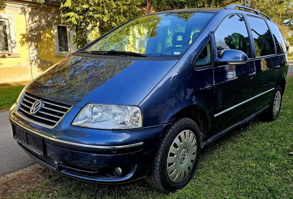 Volkswagen Sharan