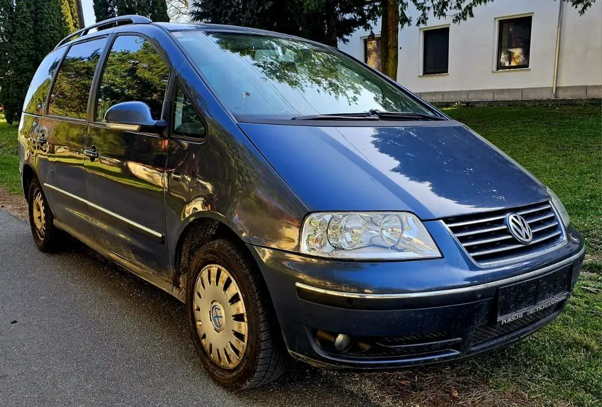 Volkswagen Sharan 2005 photo 3