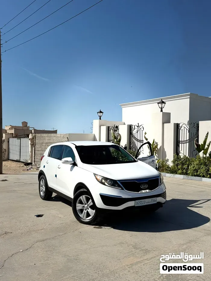 Kia Sportage 2011 photo 4