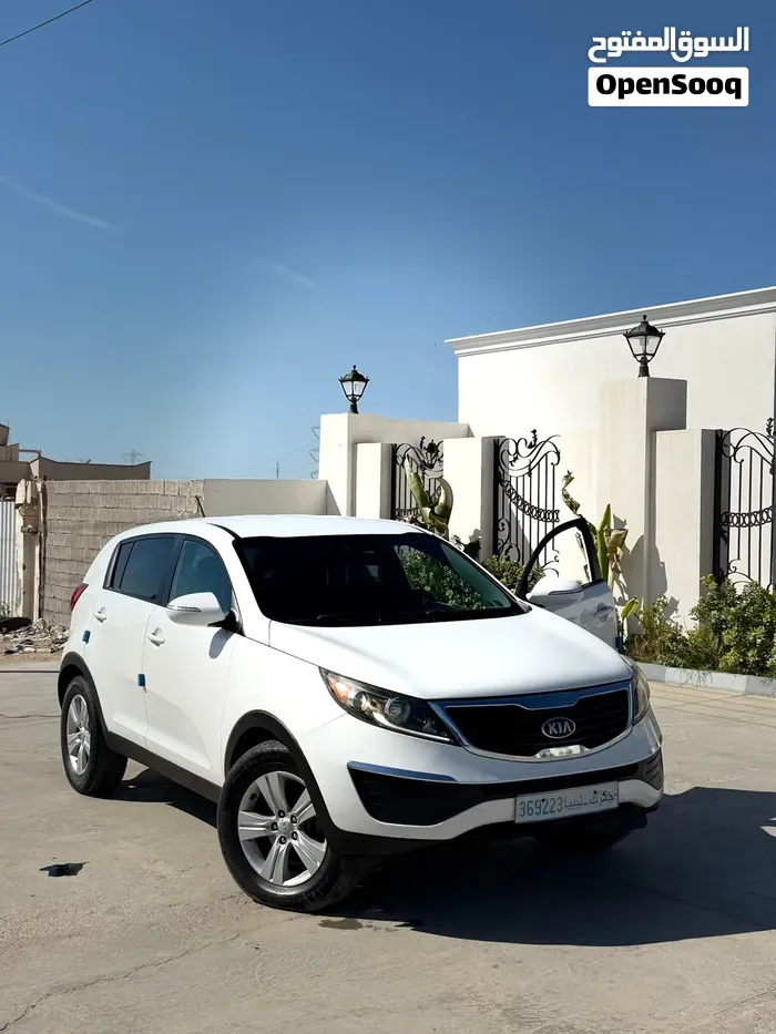 Kia Sportage 2011 photo 3