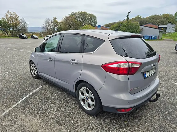 Ford C-Max 2010 photo 4