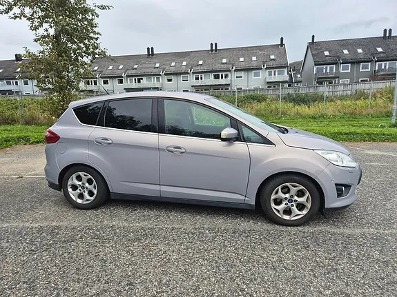 Ford C-Max 2010 photo 2