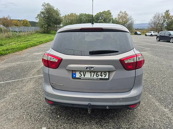 Ford C-Max 2010 photo 5