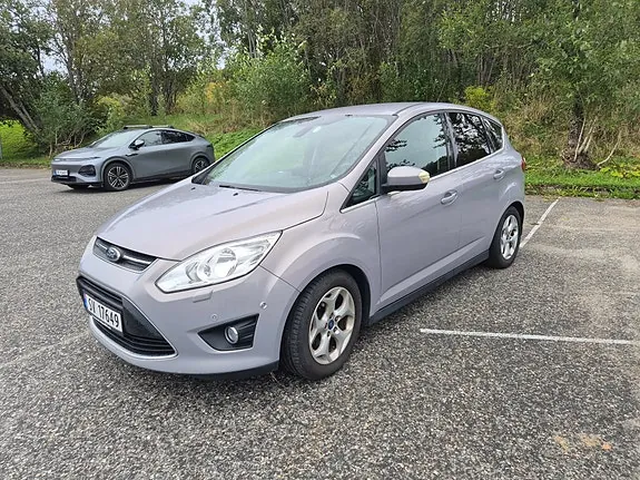 Ford C-Max 2010 photo 3
