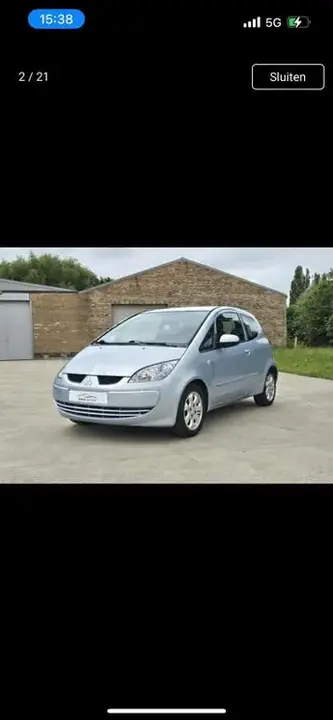 Mitsubishi Colt