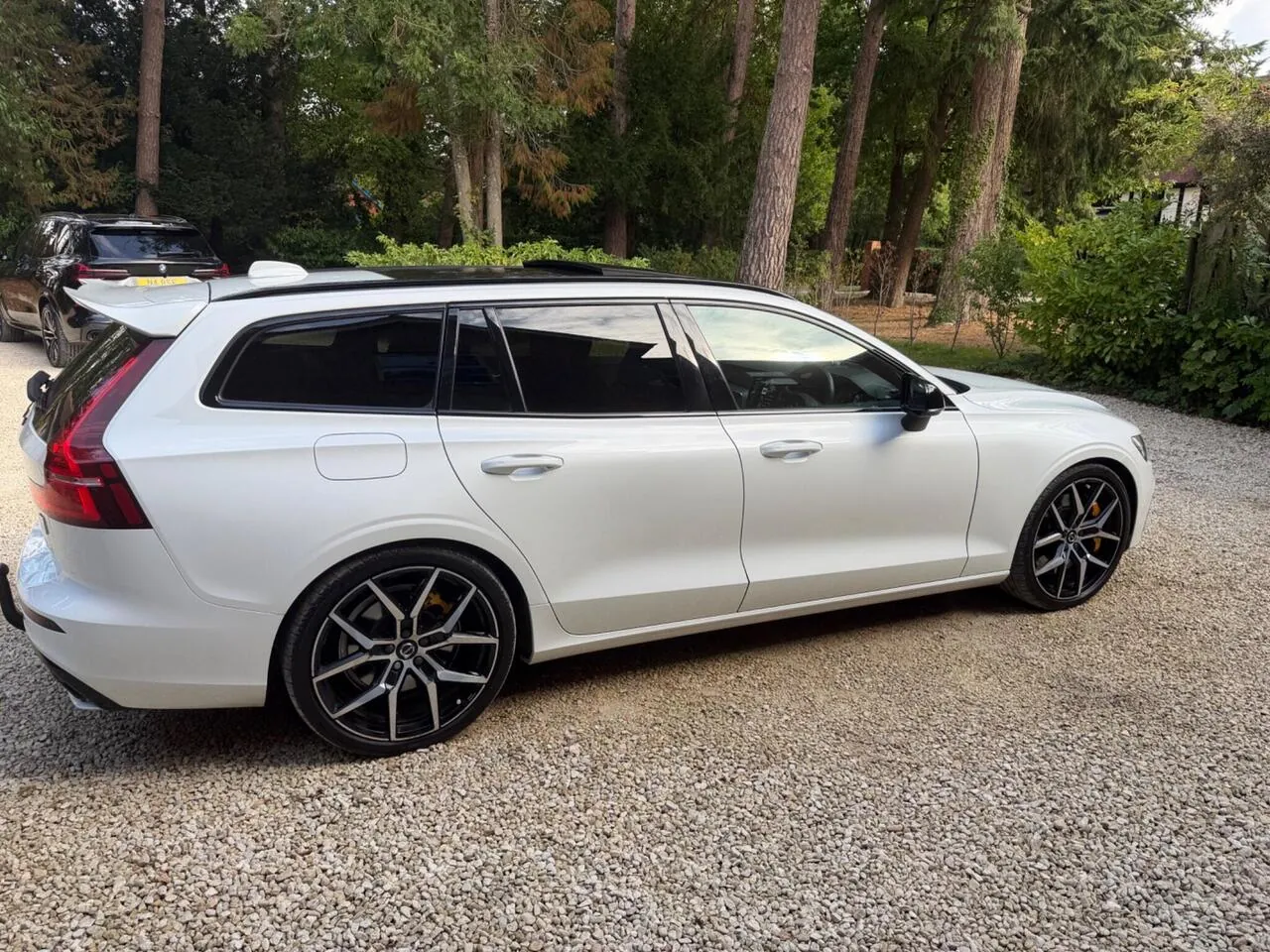 Volvo V60 2021 photo 5