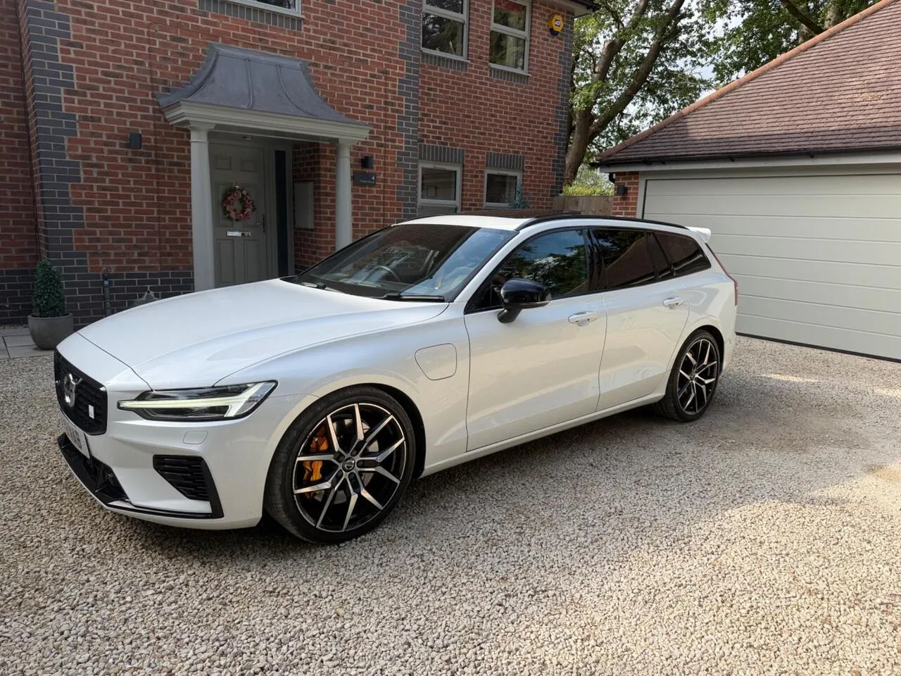 Volvo V60