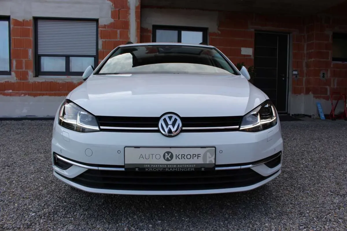 Volkswagen Golf 2020 photo 3