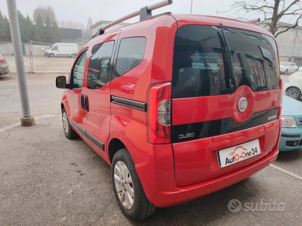 Fiat Qubo 2010 photo 5