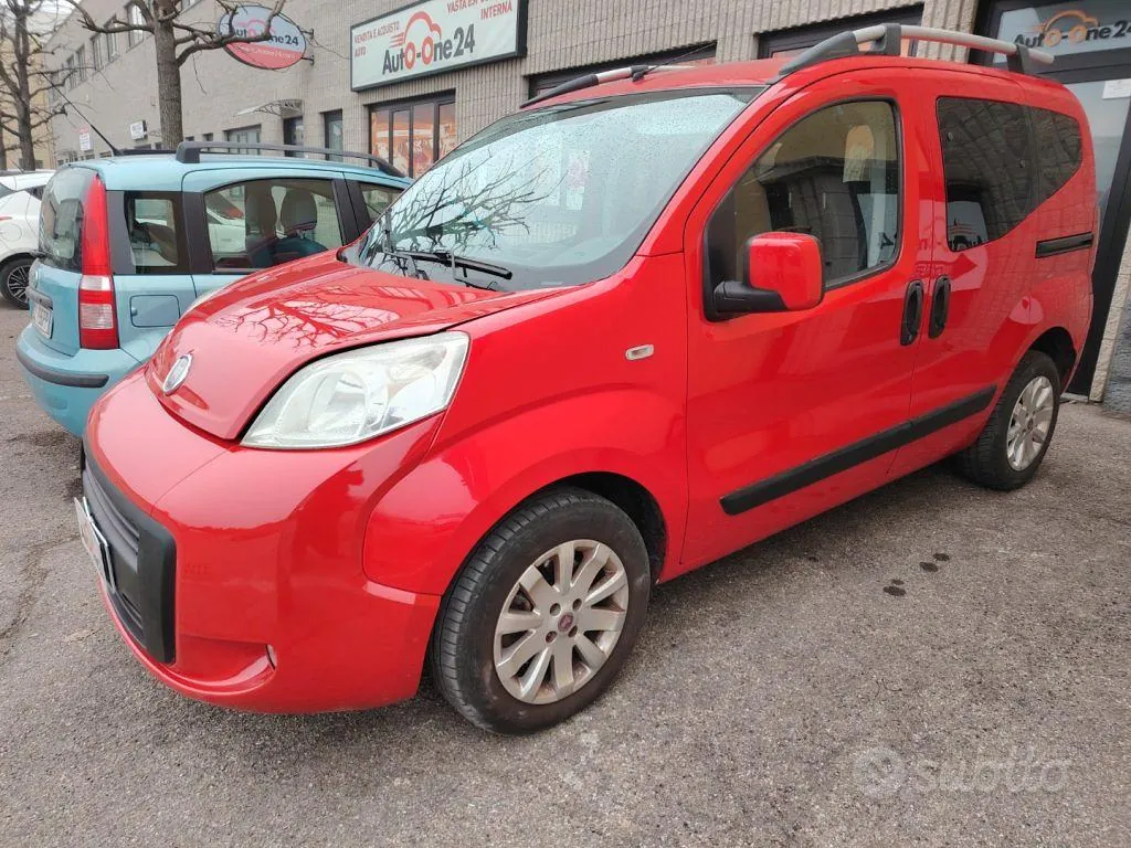 Fiat Qubo 2010 photo 4