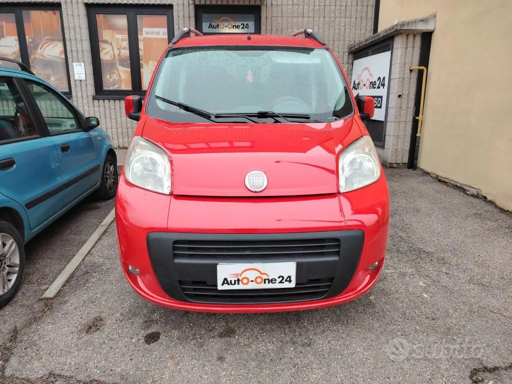 Fiat Qubo 2010 photo 2
