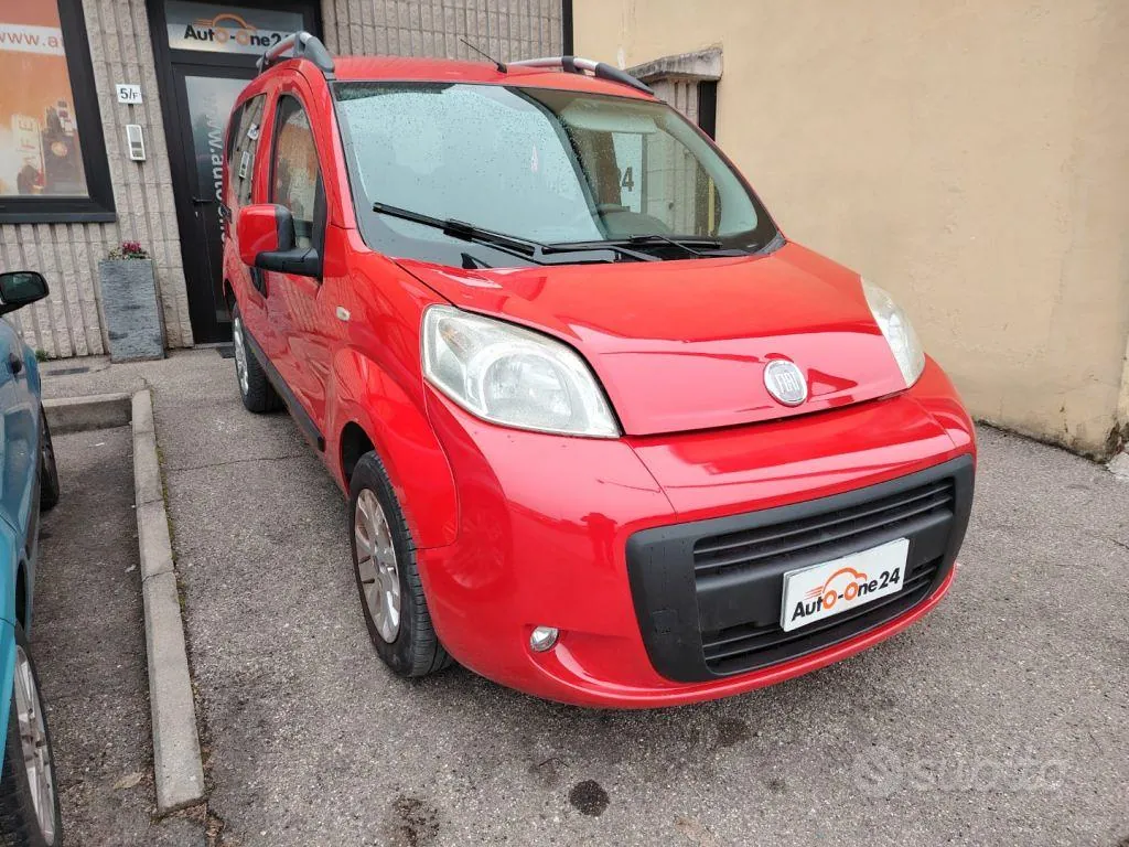 Fiat Qubo