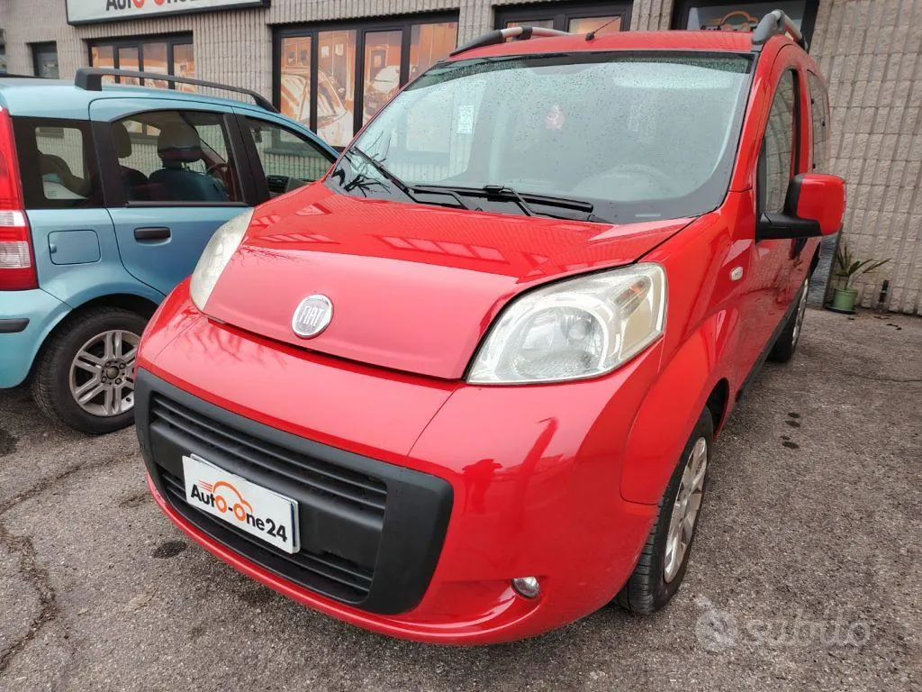 Fiat Qubo 2010 photo 3