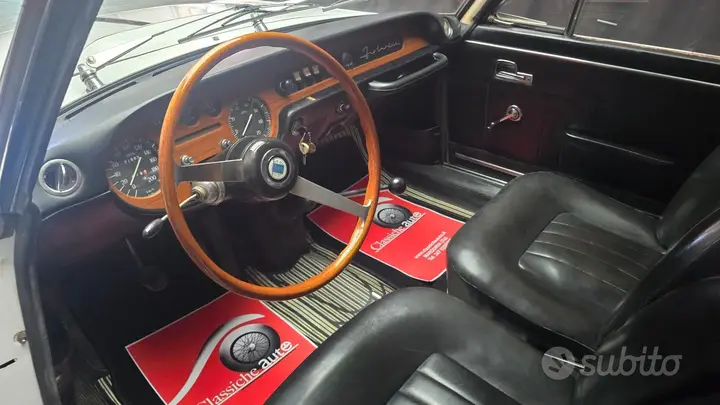 Lancia Fulvia 1960 photo 5