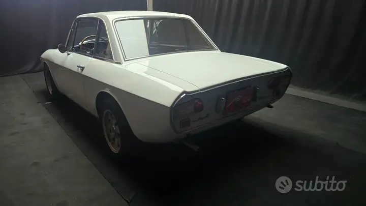 Lancia Fulvia 1960 photo 3