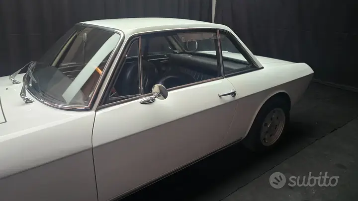 Lancia Fulvia 1960 photo 4