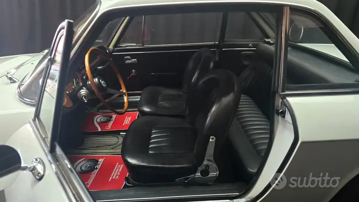 Lancia Fulvia 1960 photo 2
