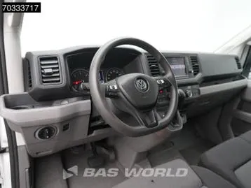 Volkswagen Crafter 2020 photo 3