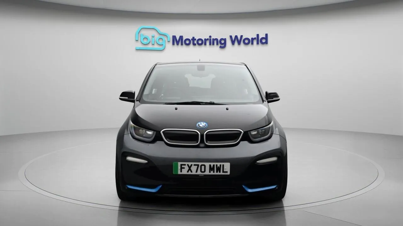 BMW I3 2020 photo 3