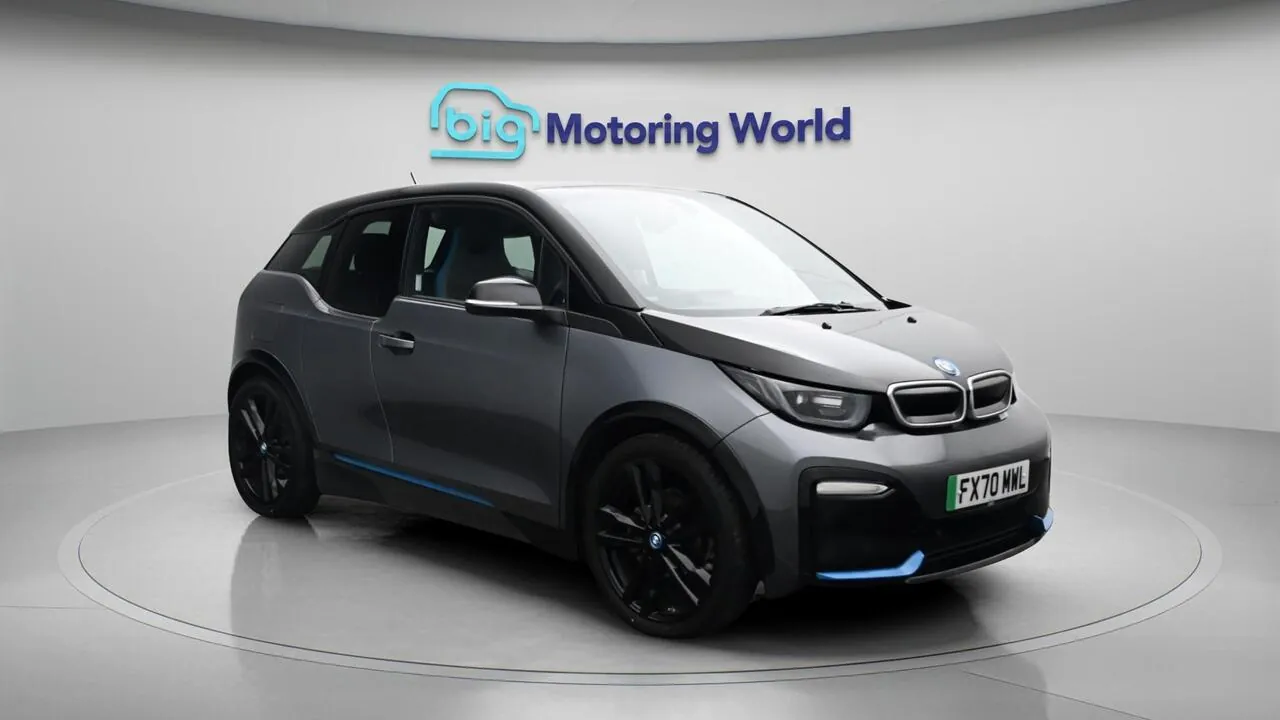 BMW I3 2020 photo 2